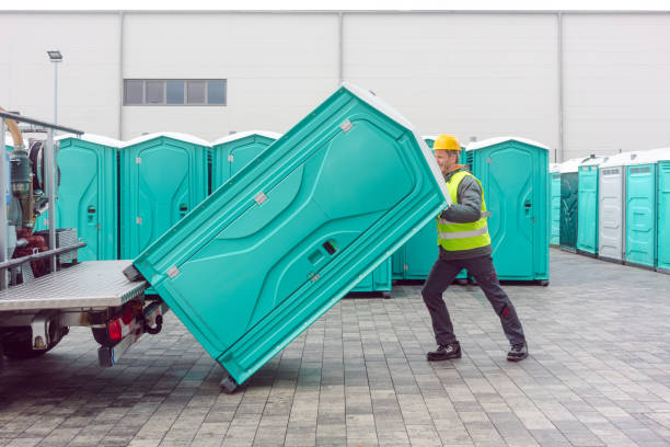 Best Porta potty rental near me  in Huntgburg, IN