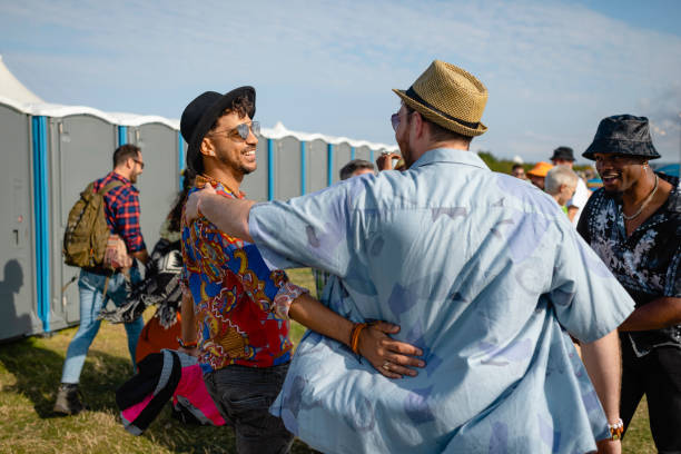 Best Porta potty rental near me  in Huntgburg, IN
