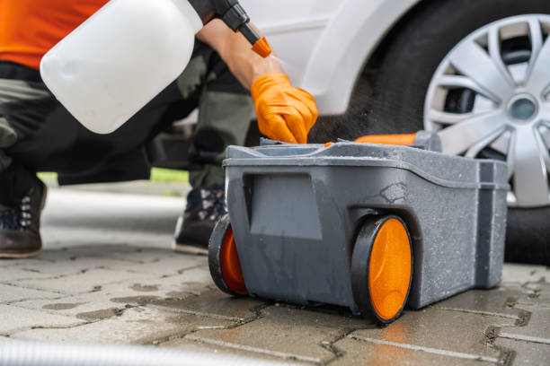 Best Local porta potty services  in Huntgburg, IN